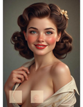 Magic Fatima's 8.5" x 11" Premium Glossy Physical Print