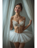 Ballerina Nude Photography Collection #002, 25 Photos, Digital Download