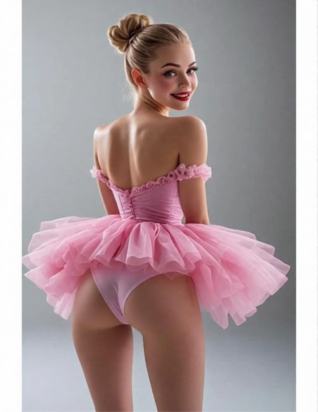 Magic Fatima's Ballerina 15 Photo Collection - Digital Download