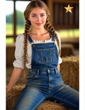 Magic Fatima's Beautiful Farm Women - 144 Photo Bundle - Digital Download