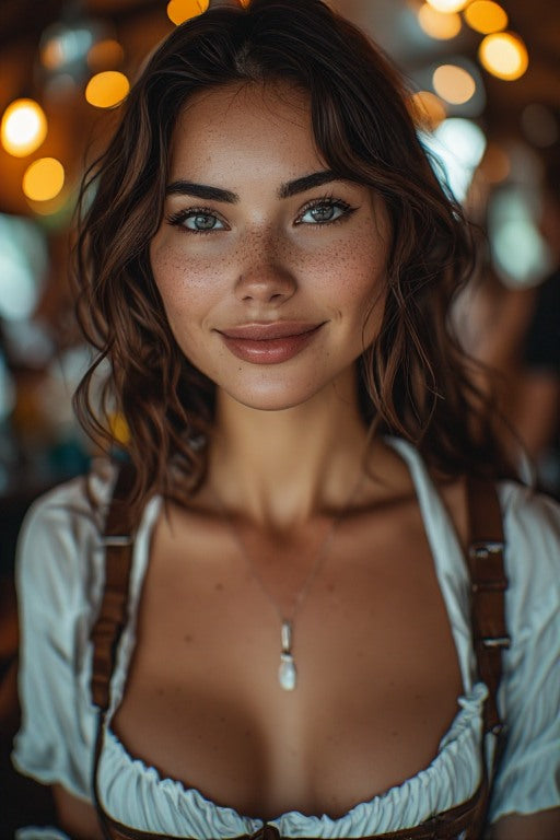 Magic Fatima's "Women of Oktoberfest" 30 Nude Collection Pt. 1 - Digital Download