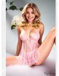 Magic Fatima's Premium Glamourous Risque Female 8.5" x 11" Ultra Glossy Art Prints with Version 2 included