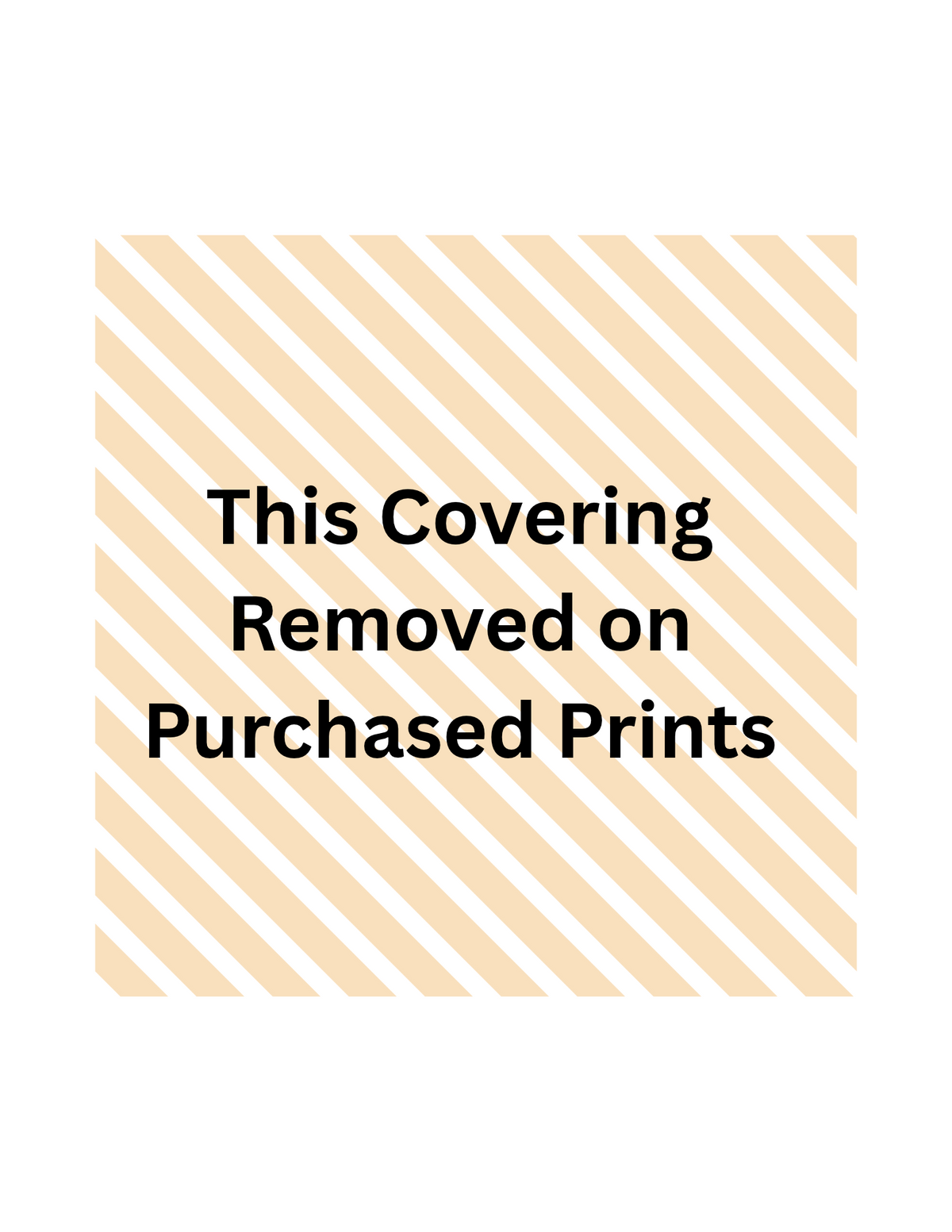 Magic Fatima's 8.5" x 11" Premium Glossy Physical Print (Nude Version)